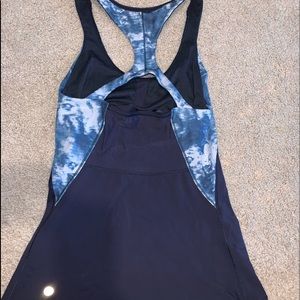 lululemon tank top